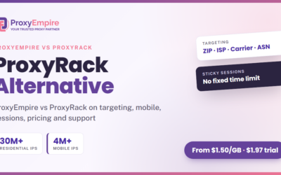 ProxyRack Alternative: ProxyEmpire vs ProxyRack