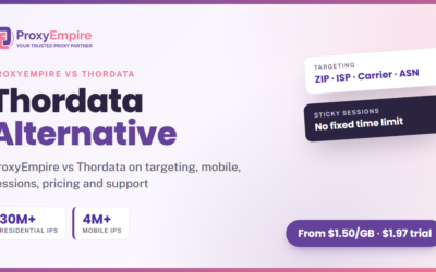 Thordata Alternative: ProxyEmpire vs Thordata