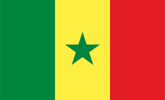 Flag of Senegal
