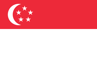 Flag of Singapore