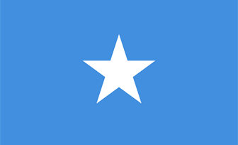 Flag of Somalia