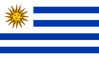 Flag of Uruguay
