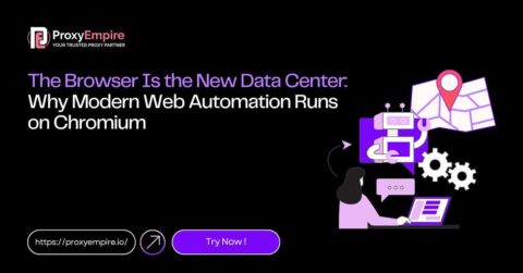 Browser automation infrastructure: why modern web automation runs on headless Chromium