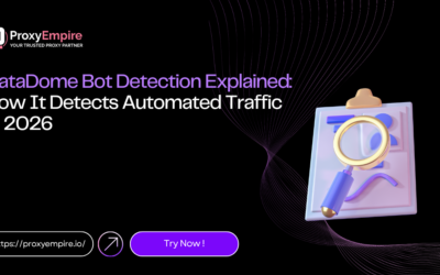 DataDome Bot Detection Explained: How It Detects Automated Traffic in 2026