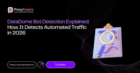 DataDome bot detection explained: how it detects automated traffic in 2026, by ProxyEmpire