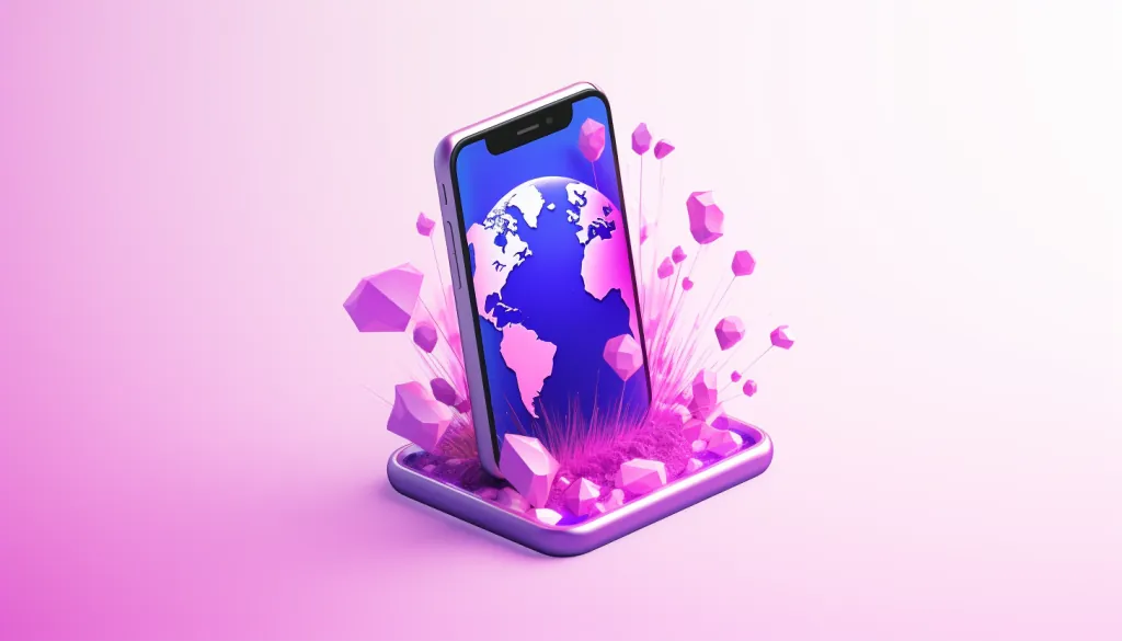 Rotating 4G and 5G mobile proxies
