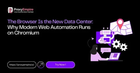 Browser automation infrastructure: why modern web automation runs on headless Chromium